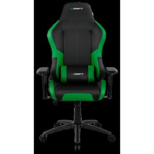 SILLA GAMING DRIFT DR250 GREEN SILLA GAMING DRIFT DR250 GREEN