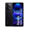 SMARTPHONE XIAOMI REDMI NOTE 12 PRO 6.67" OC 8GB 256GB 5G ANDROID 13 BLACK SMARTPHONE XIAOMI REDMI NOTE 12 PRO 6.67" OC 8GB 256GB 5G ANDROID 13 BLACK