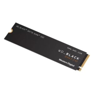 SSD WD BLACK SN770 2TB NVME