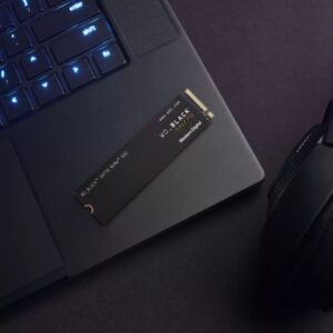 SSD WD BLACK SN770 2TB NVME