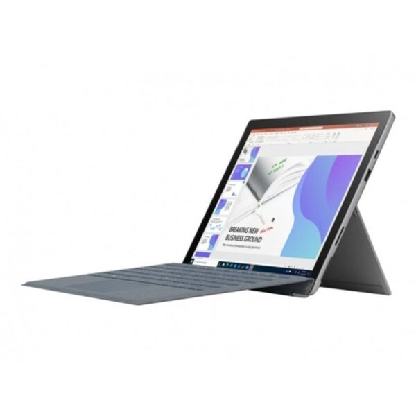 Microsoft Surface Pro 7+ 4G LTE-A 256 GB 31,2 cm (12.3") Intel® Core™ i5 16 GB Wi-Fi 6 (802.11ax) Windows 10 Pro Platino