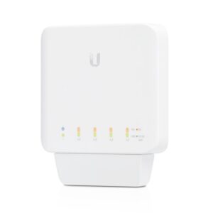 SWITCH UBIQUITI UNIFI USW-FLEX 10/100/1000 5 PUERTOS POE