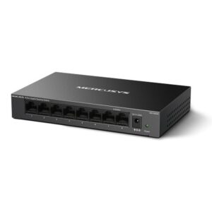 SWITCH MERCUSYS MS108GS DESKTOP 8 PORT GIGABIT