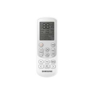 Samsung AR09TXFCAWKNEU + AR09TXFCAWKXEU Sistema split Blanco