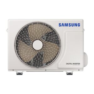 Samsung AR09TXFCAWKNEU + AR09TXFCAWKXEU Sistema split Blanco