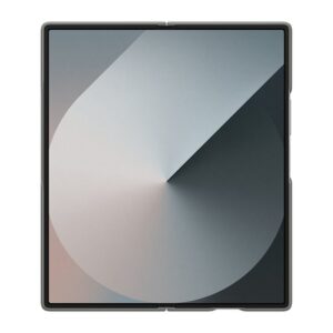 Alternative view of Samsung EF-OF95PCJEGWW funda para teléfono móvil 19,3 cm (7.6") Gris