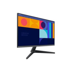 Samsung Essential Monitor S3 S33GC LED display 68,6 cm (27") 1920 x 1080 Pixeles Full HD Negro