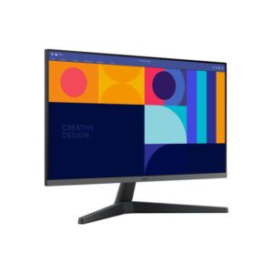Samsung Essential Monitor S3 S33GC LED display 68,6 cm (27") 1920 x 1080 Pixeles Full HD Negro