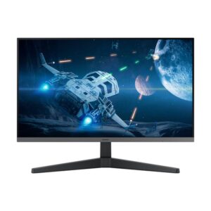 Samsung Essential Monitor S3 S33GC LED display 68,6 cm (27") 1920 x 1080 Pixeles Full HD Negro