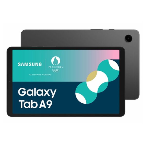 Samsung Galaxy Tab SM-X110NZAEEUB tablet 128 GB 22,1 cm (8.7") Mediatek 8 GB Wi-Fi 5 (802.11ac) Android 13 Grafito