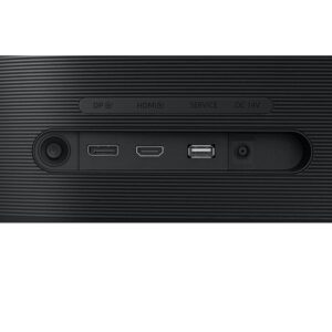 Samsung LS24C330GAU pantalla para PC 61 cm (24") 1920 x 1080 Pixeles Full HD LED Negro