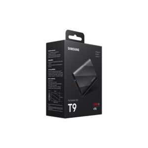 Samsung MU-PG4T0B 4 TB Negro