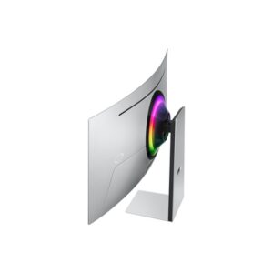 Samsung Odyssey Neo G8 LS34BG850SUXEN pantalla para PC 86,4 cm (34") 3440 x 1440 Pixeles UltraWide Quad HD OLED Plata