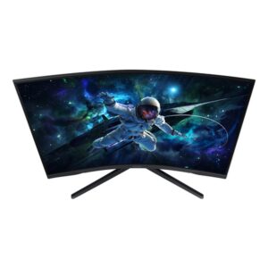Samsung Odyssey S32CG552EU pantalla para PC 81,3 cm (32") 2560 x 1440 Pixeles Quad HD LED Negro