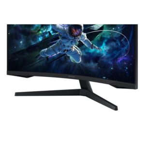 Samsung Odyssey S32CG552EU pantalla para PC 81,3 cm (32") 2560 x 1440 Pixeles Quad HD LED Negro
