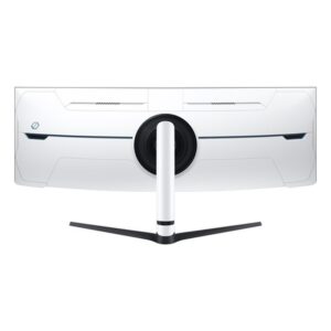 Samsung Odyssey S57CG952NU LED display 144,8 cm (57") 7680 x 2160 Pixeles Negro, Blanco