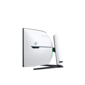 Samsung Odyssey S57CG952NU LED display 144,8 cm (57") 7680 x 2160 Pixeles Negro, Blanco