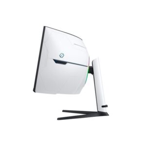 Samsung Odyssey S57CG952NU LED display 144,8 cm (57") 7680 x 2160 Pixeles Negro, Blanco