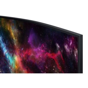 Samsung Odyssey S57CG952NU LED display 144,8 cm (57") 7680 x 2160 Pixeles Negro, Blanco