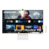 Samsung Smart Monitor M8 M80C pantalla para PC 81,3 cm (32") 3840 x 2160 Pixeles 4K Ultra HD LED Blanco