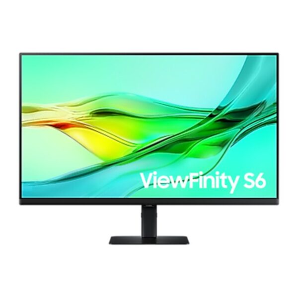 Samsung ViewFinity S6 S60UD pantalla para PC 81,3 cm (32") 2560 x 1440 Pixeles Quad HD LED Negro