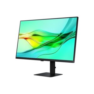 Samsung ViewFinity S6 S60UD pantalla para PC 81,3 cm (32") 2560 x 1440 Pixeles Quad HD LED Negro