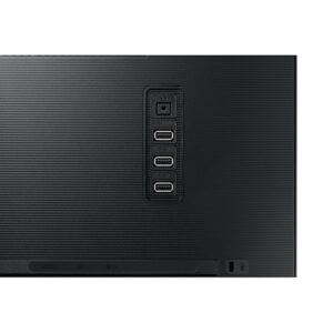 Samsung ViewFinity S80UA 68,6 cm (27") 3840 x 2160 Pixeles 4K Ultra HD LCD Negro