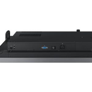 Samsung WA86D pizarra blanca interactiva 2,18 m (86") 3840 x 2160 Pixeles Pantalla táctil Gris