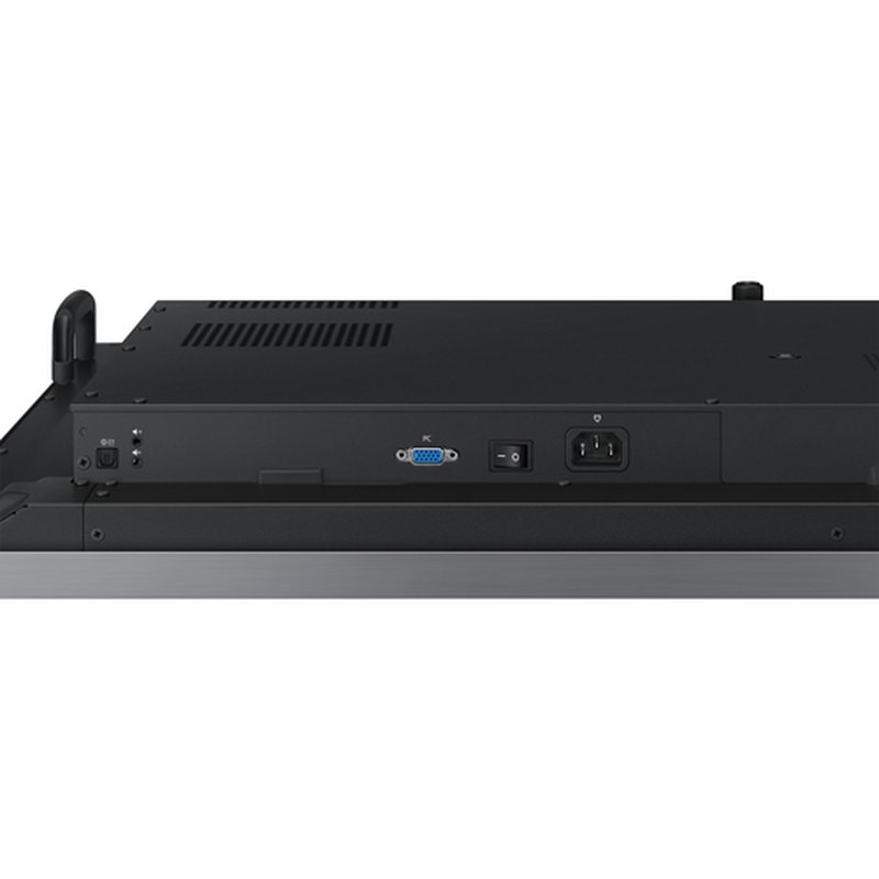 Samsung WA86D pizarra blanca interactiva 2,18 m (86") 3840 x 2160 Pixeles Pantalla táctil Gris - Imagen 19