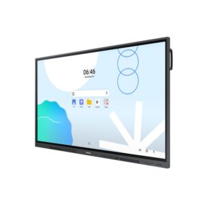Samsung WA86D pizarra blanca interactiva 2,18 m (86") 3840 x 2160 Pixeles Pantalla táctil Gris