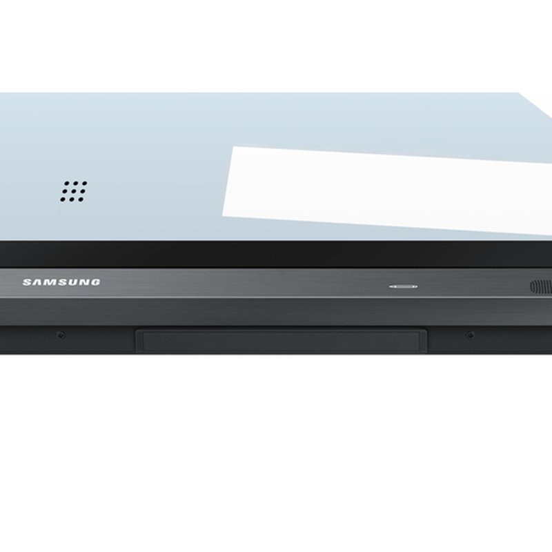 Samsung WA86D pizarra blanca interactiva 2,18 m (86") 3840 x 2160 Pixeles Pantalla táctil Gris - Imagen 6