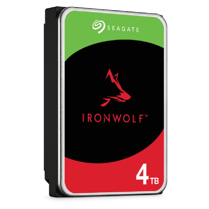 Seagate IronWolf ST4000VN006 disco duro interno 3.5" 4000 GB Serial ATA III - Imagen 3