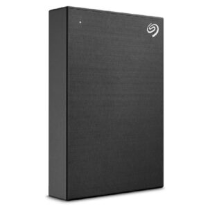 Seagate One Touch STKZ4000400 disco duro externo 4000 GB Negro