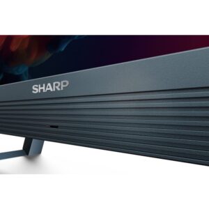 Sharp 65FQ5EG Televisor 165,1 cm (65") 4K Ultra HD Smart TV Wifi Negro