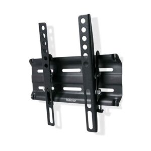 Hama 00220806 soporte para TV 121,9 cm (48") Negro