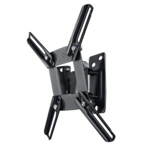 Hama 69118111 soporte para TV 121,9 cm (48") Negro