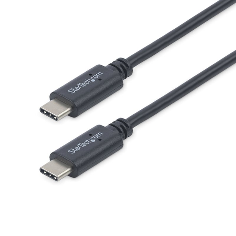 StarTech.com Cable USB-C de 1 metro - USB 2.0