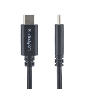 StarTech.com Cable USB-C de 1 metro - USB 2.0