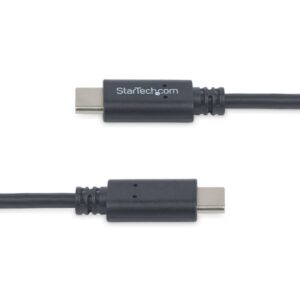 StarTech.com Cable USB-C de 1 metro - USB 2.0