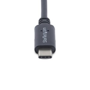 StarTech.com Cable USB-C de 1 metro - USB 2.0