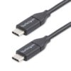 StarTech.com Cable de 0,5m USB-C Macho a Macho - Cable USB 2.0 USB Tipo C