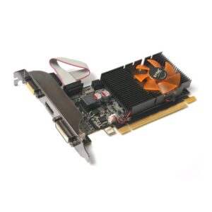 TARJETA GRAFICA PCIE NVIDIA GF GT 710 2GB DDR3 VGA DVI HDMI
