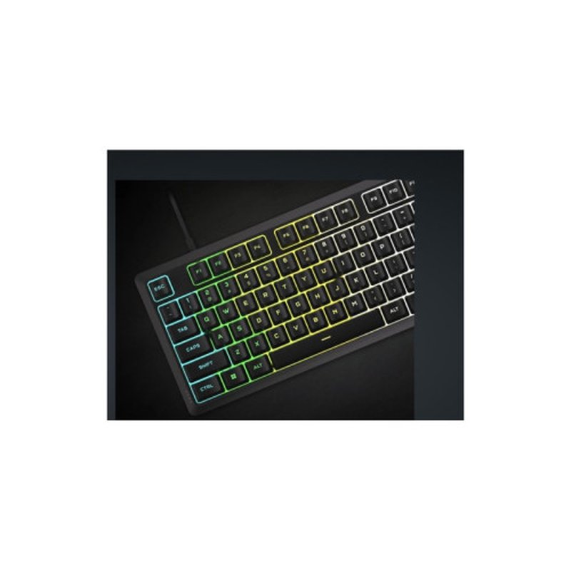 TECLADO CORSAIR K55 CORE NEGRO PORTUGUES CH-9226C65-PT TECLADO CORSAIR K55 CORE NEGRO PORTUGUES CH-9226C65-PT