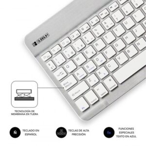 Teclado Tablet Subblim Sub - Kbt - Sm0001