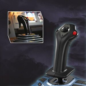 THRUSTMASTER JOYSTICK TCA CAPTAIN PACK X AIRBUS EDITION PARA PC / XBOX THRUSTMASTER JOYSTICK TCA CAPTAIN PACK X AIRBUS EDITION PARA PC / XBOX