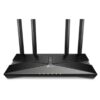 TP-Link Archer AX50 router inalámbrico Gigabit Ethernet Doble banda (2,4 GHz / 5 GHz) Negro