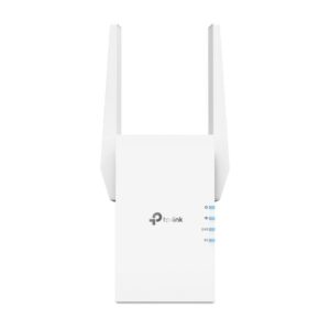 TP-Link RE705X sistema Wi-Fi Mesh (Wi-Fi en malla) Doble banda (2,4 GHz / 5 GHz) Wi-Fi 6 (802.11ax) Blanco 1 Externo