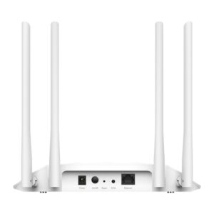 TP-Link TL-WA1201 punto de acceso inalámbrico 867 Mbit/s Blanco Energía sobre Ethernet (PoE)