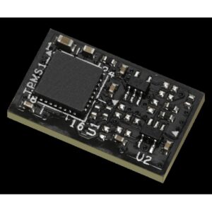 Asrock 90-MCA080-00UBNZ módulo de plataforma de confianza (TPM) SPI