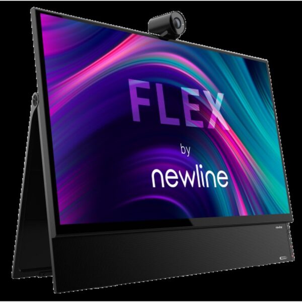 Newline TT-2721AIO pantalla para PC 68,6 cm (27") 3840 x 2160 Pixeles 4K Ultra HD LED Mesa Negro